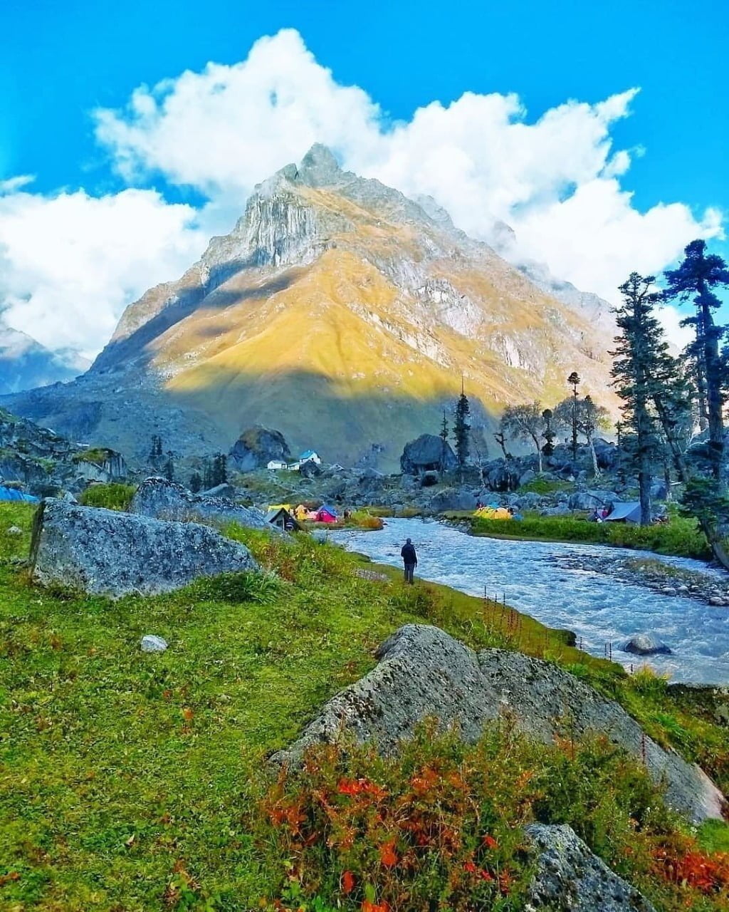 Mountain Panorama