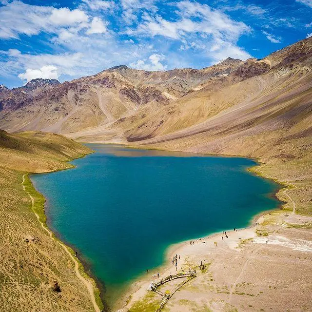 Chandratal Lake