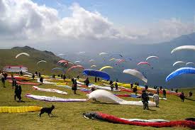 Bir Billing Paragliding