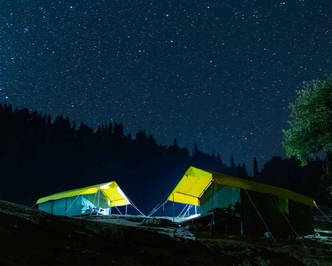 Camping