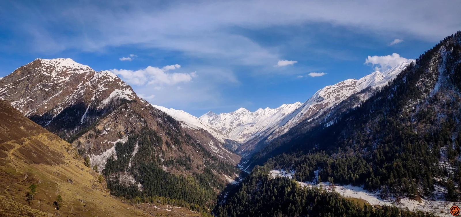 Har Ki Dun Valley