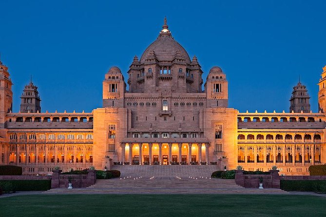 Jodhpur Blue City