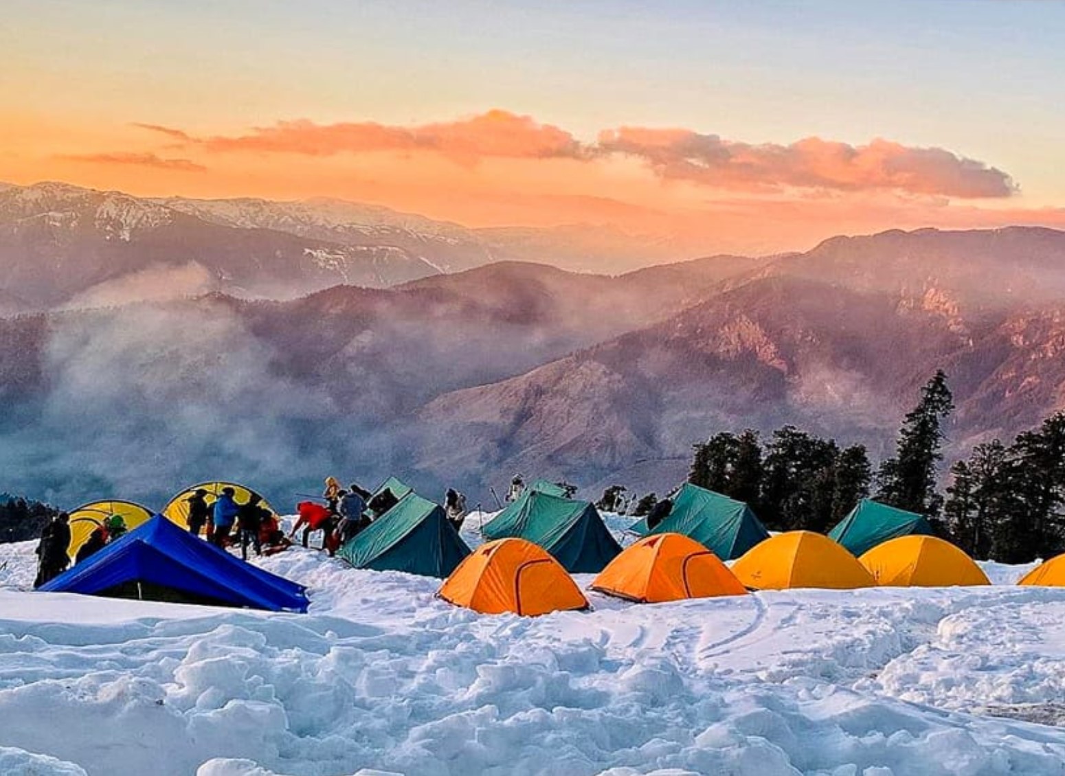 Altitude sickness