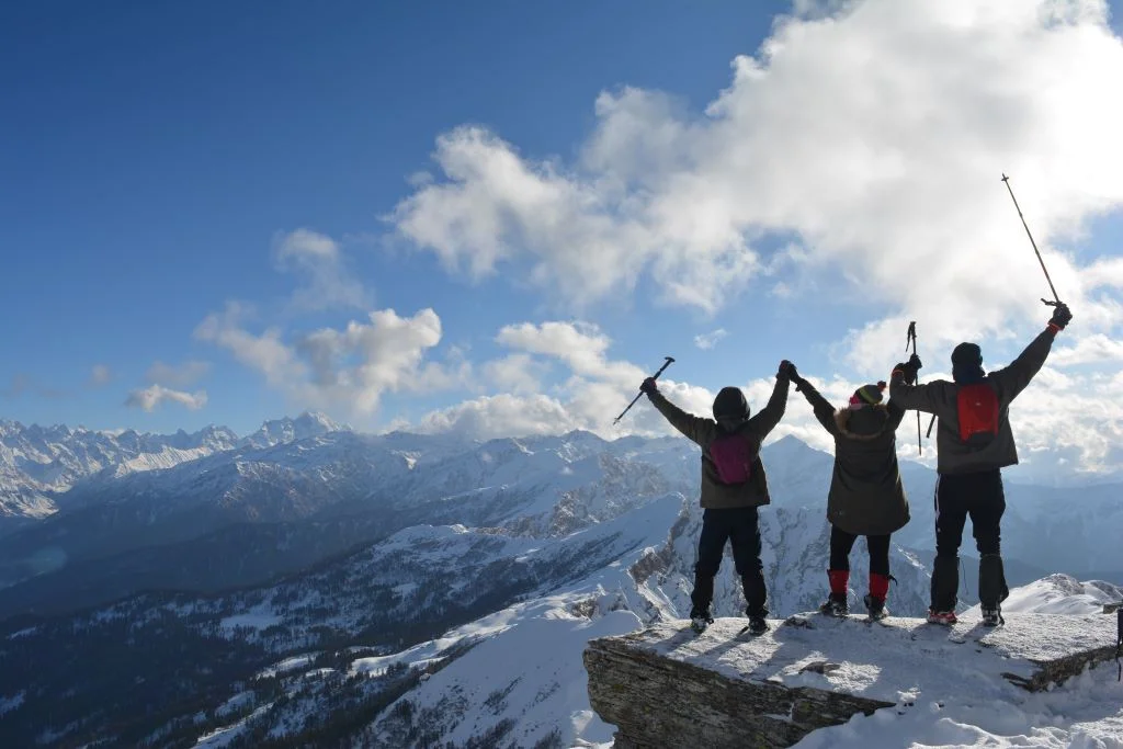 Snow Peak