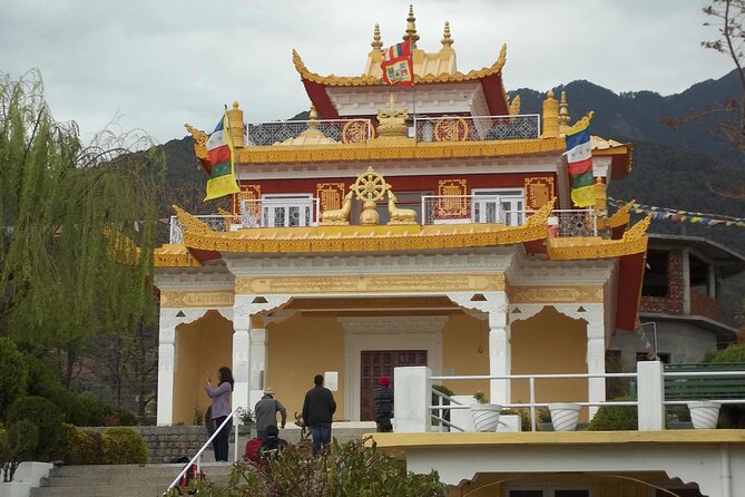 Namgyal Monastery