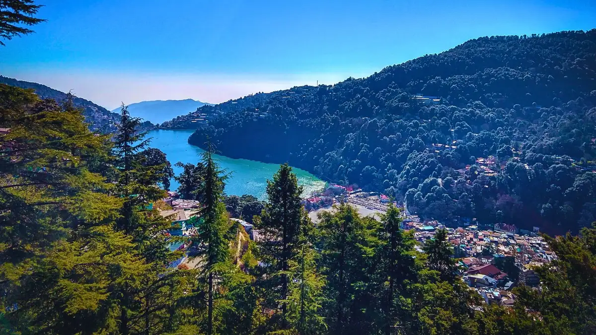 Naini Lake