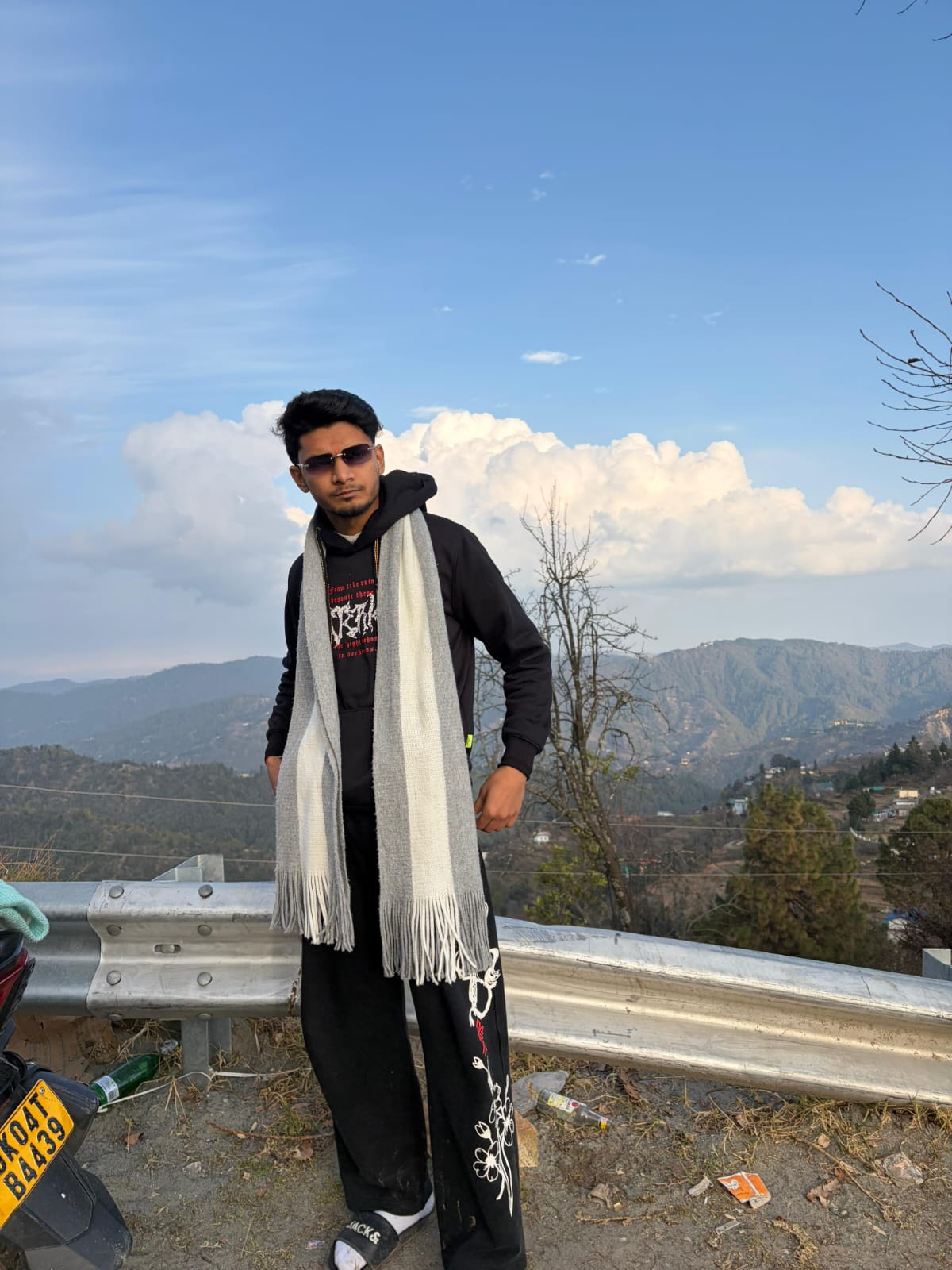 Rahul Singh — Operations Head