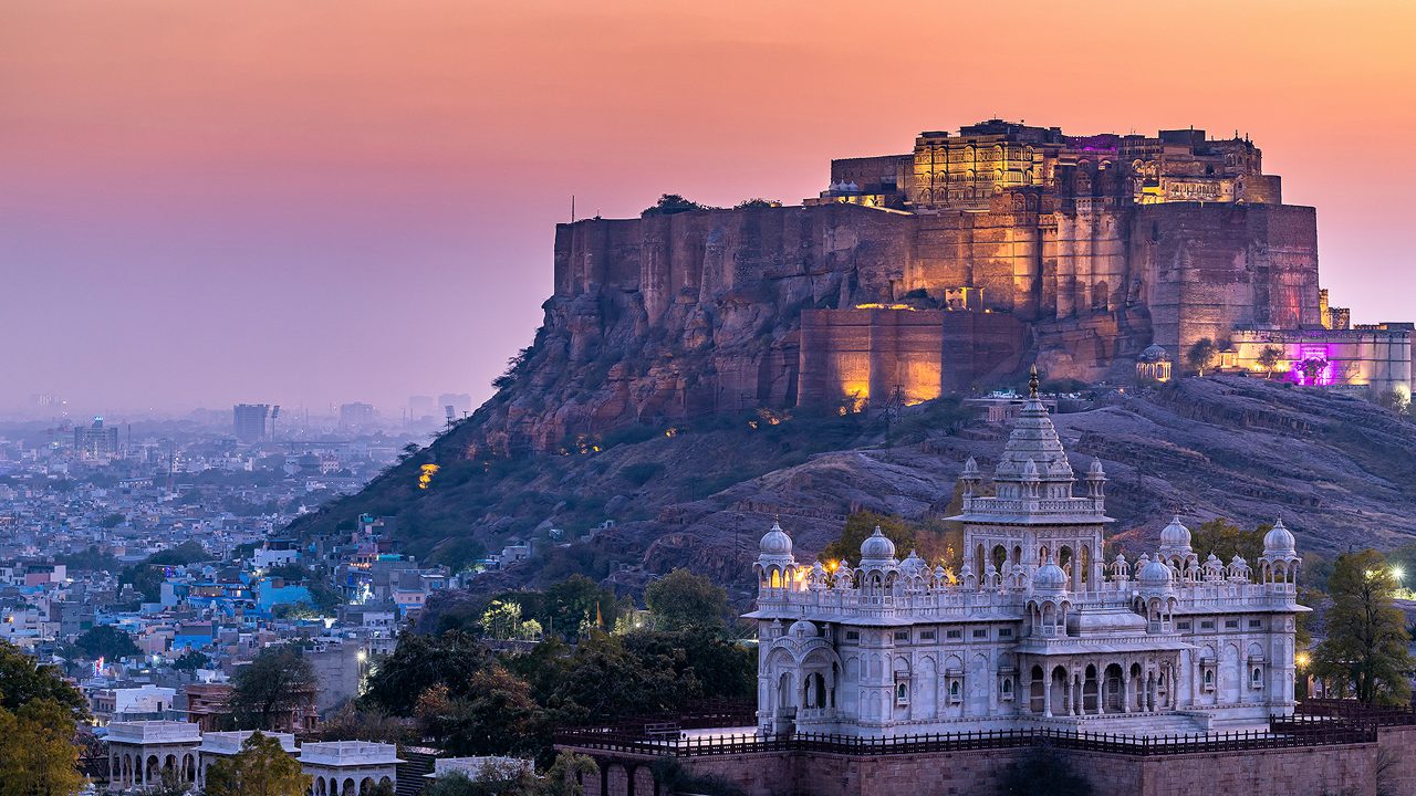 Golden Triangle Rajasthan