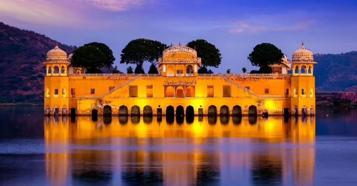 Udaipur Lake Palace