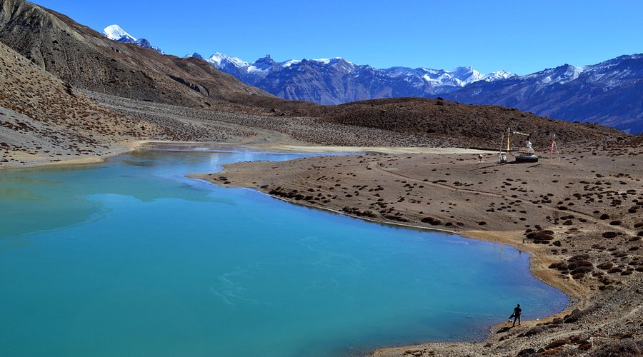 Spiti Valley