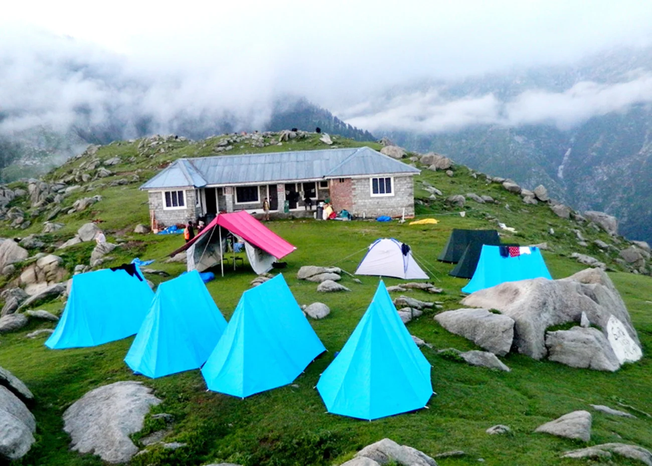 Triund Hike