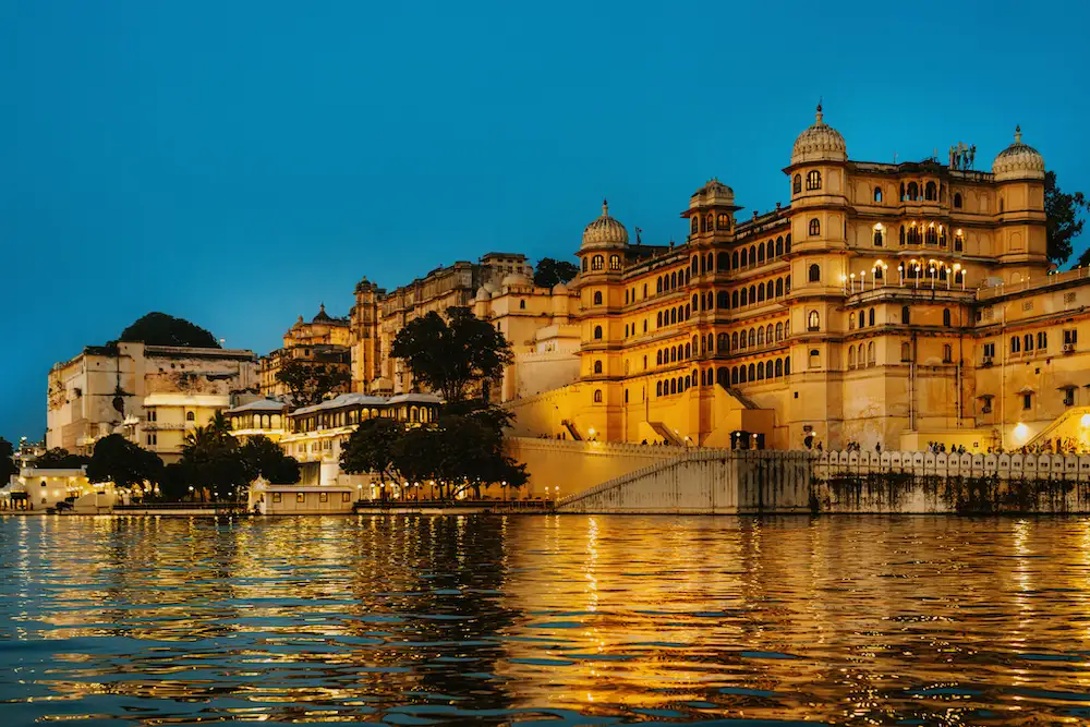 Udaipur Lake City Tour