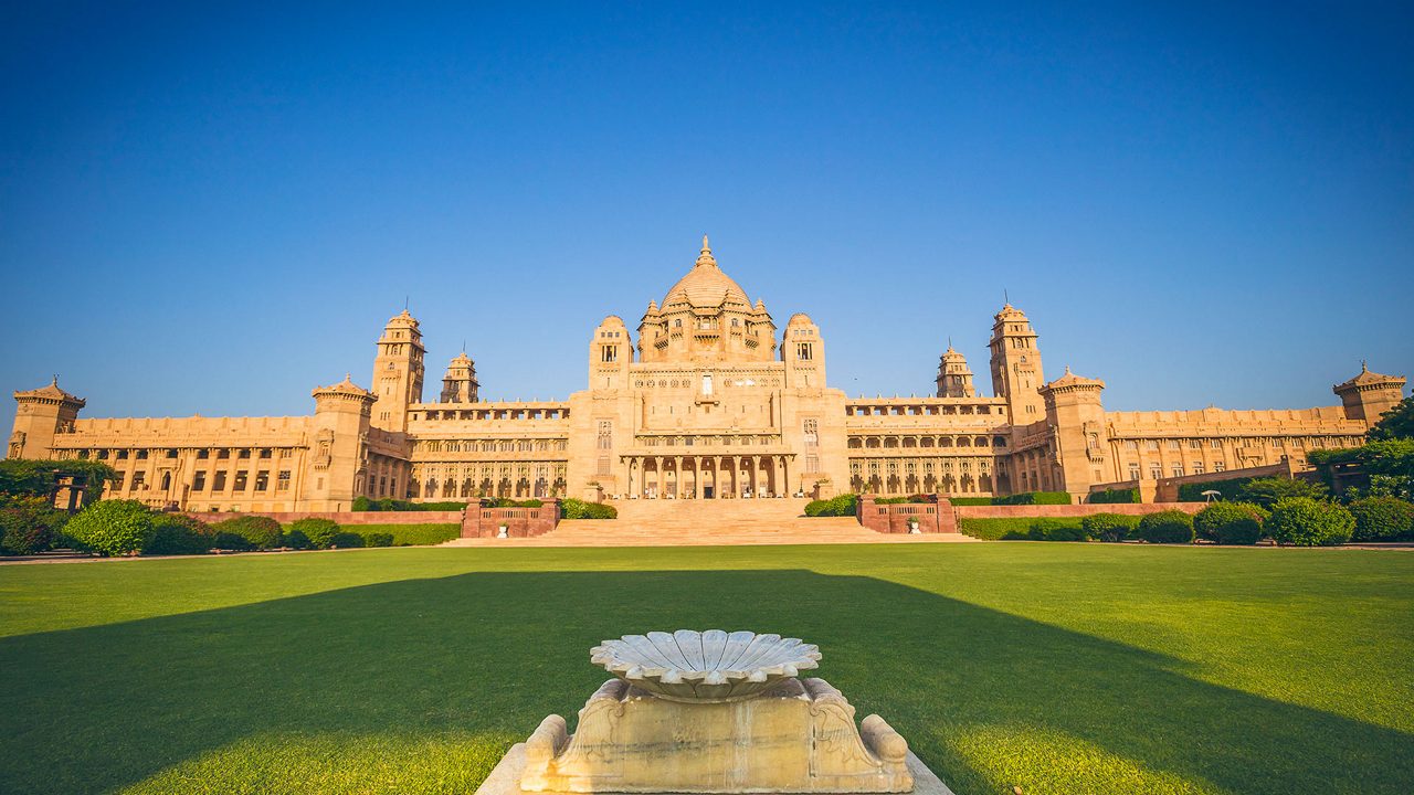 Jodhpur Blue City