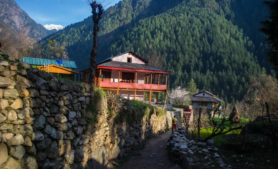 Chalal Village