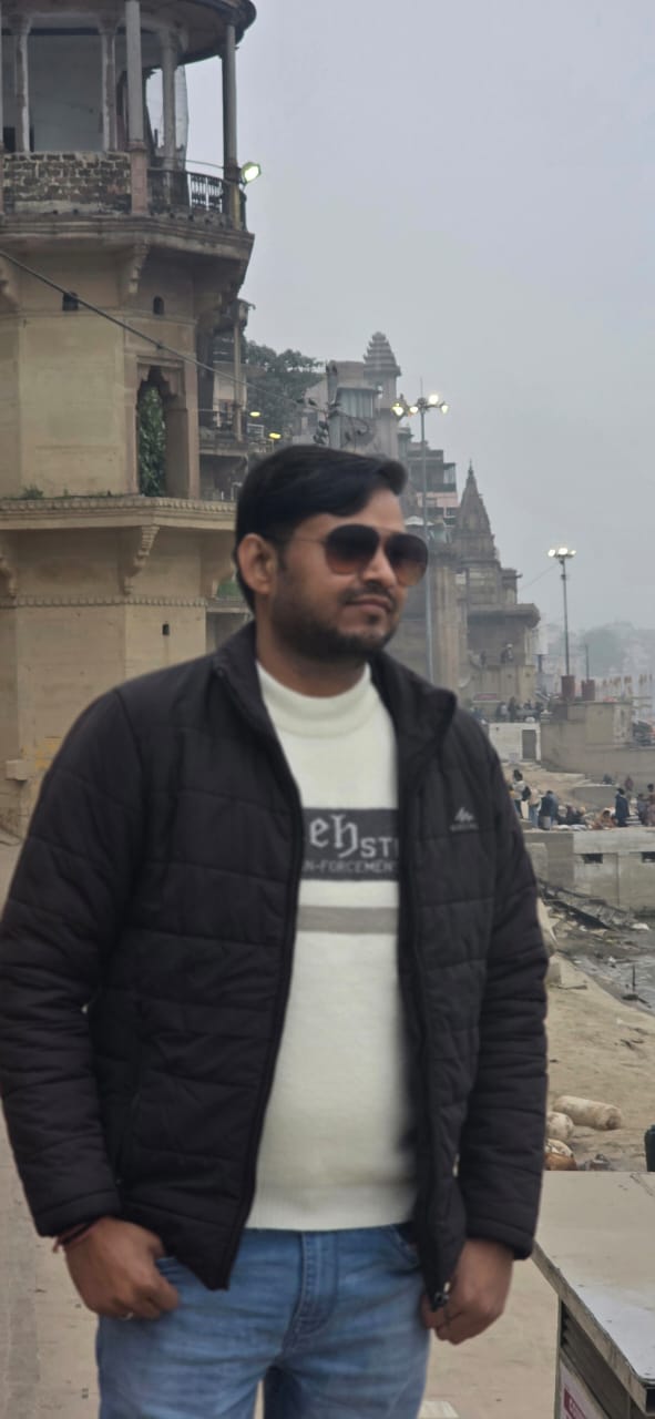 Rahul Singh — Operations Head